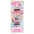 thumbnail image 2 of Nickelodeon Jojo Siwa Unisex Children's LCD Watch with Light-up Case in Pink and - JOJ4519WM, 2 of 3