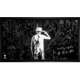 thumbnail image 1 of La Mini Toile Encadrée « Gord Salute » Tragically Hip, 1 of 5