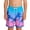 u-595Light Purple260, variant on MEZZALL Children Boys Swimming Bottoms Graphic Swim Trunks For Kids Swimwear With Fish Print Waistband Summer Soft Shorts
