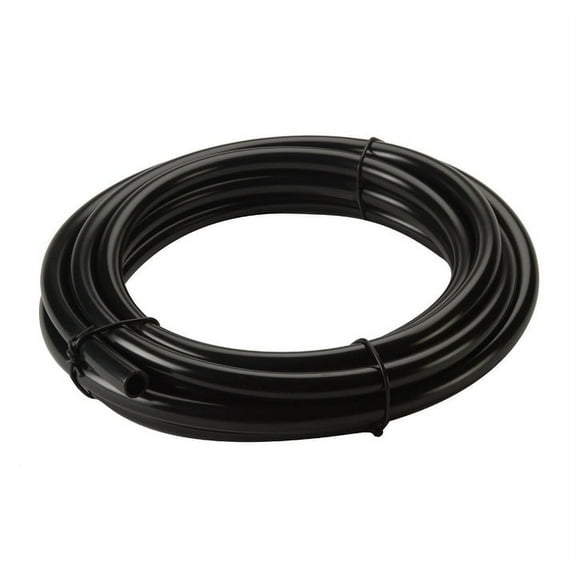 pond boss 1/2 in. Vinyl Tubing Black - Flexible Pond Tubing