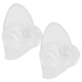 thumbnail image 2 of Tapones Para Los Oídos Antirruido De Alta Fidelidad De 27Db, Protección Auditiva Para Festivales De Música De Concierto (Transparente) Speravity EL008124-00, 2 of 6
