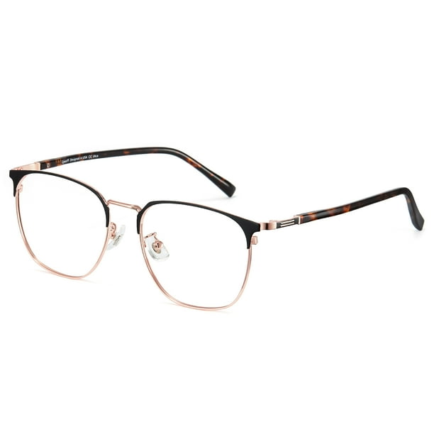 Cyxus Lentes Filtro Azul para Computadora Mujers Antireflejantes