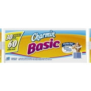 Charmin Basic 30 Double Roll