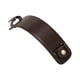 thumbnail image 5 of 3 Almohadillas De Cuero Para Correa De Hombro De Repuesto Anchas Para Carteras, Bolsos, Fundas Para Portátiles, Color Marrón Oscuro, 5 of 8