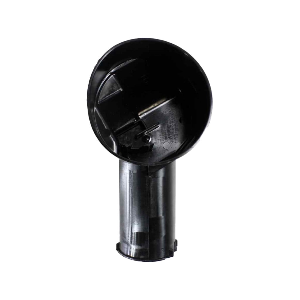 KarParts360 For Ford F-250 Super Duty/F-350 Super Duty 1999 00 01 02 2003 Power Steering Reservoir | Plastic Material | Black Color | Attached Type | Replacement For E5DZ3A697-A, E5LY3A697A