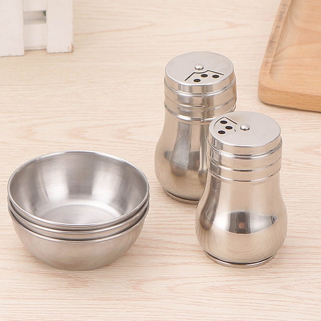 Homoyoyo 3Ud Para Acero Inoxidable Para Salsas Y Aderezos Uso En Casa