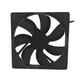 thumbnail image 3 of Ventilador de 12 V 24 V, ventilador de refrigeración de corriente continua, ventilador de ventilación de alta velocidad, ventilador de extracción 120x120x25cm, 3 of 9