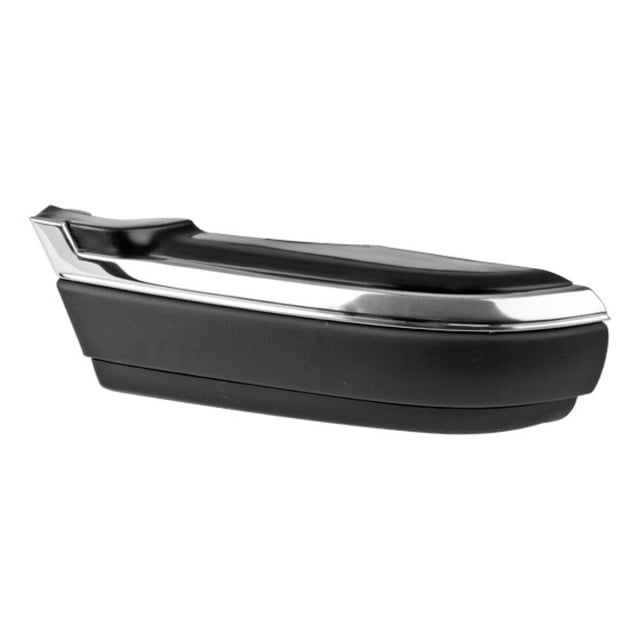 Aleron Defensa TONG YANG 1995 A 1997 Chevrolet Del Der Negro C/Mold Crom