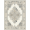 Beige Grey, Pattern 10, variant on ODIKA 8'x10' Washable Area Rug Non-Slip Chair-Friendly Mat Beige Farmhouse Boho Asymmetrical Scattered Details An Under for Dining Room, Large Office, Lounge