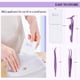 thumbnail image 5 of Milk Makeup Pore Eclipse Barra de desenfoque mate no comedogénica - Difumina los poros, controla el brillo + mantiene el maquillaje hasta por 16 horas - Crea una base suave y uniforme para un acabado, 5 of 5
