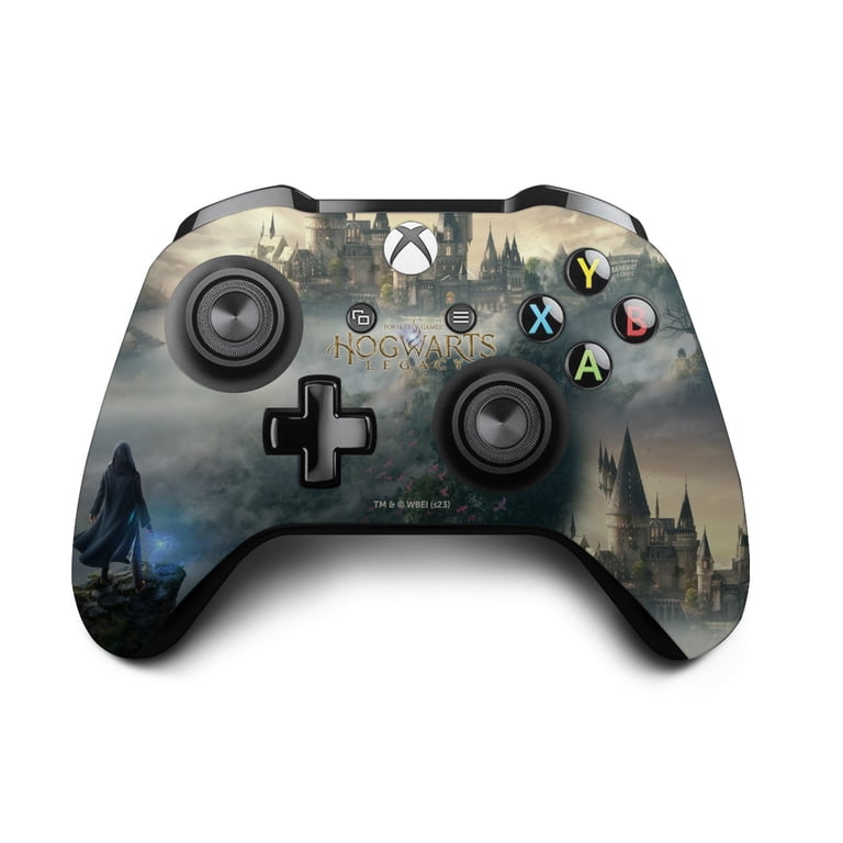 Skinit Batman Decal Skin For Xbox One X Console & Controller - Officially Licensed Warner Bros Design