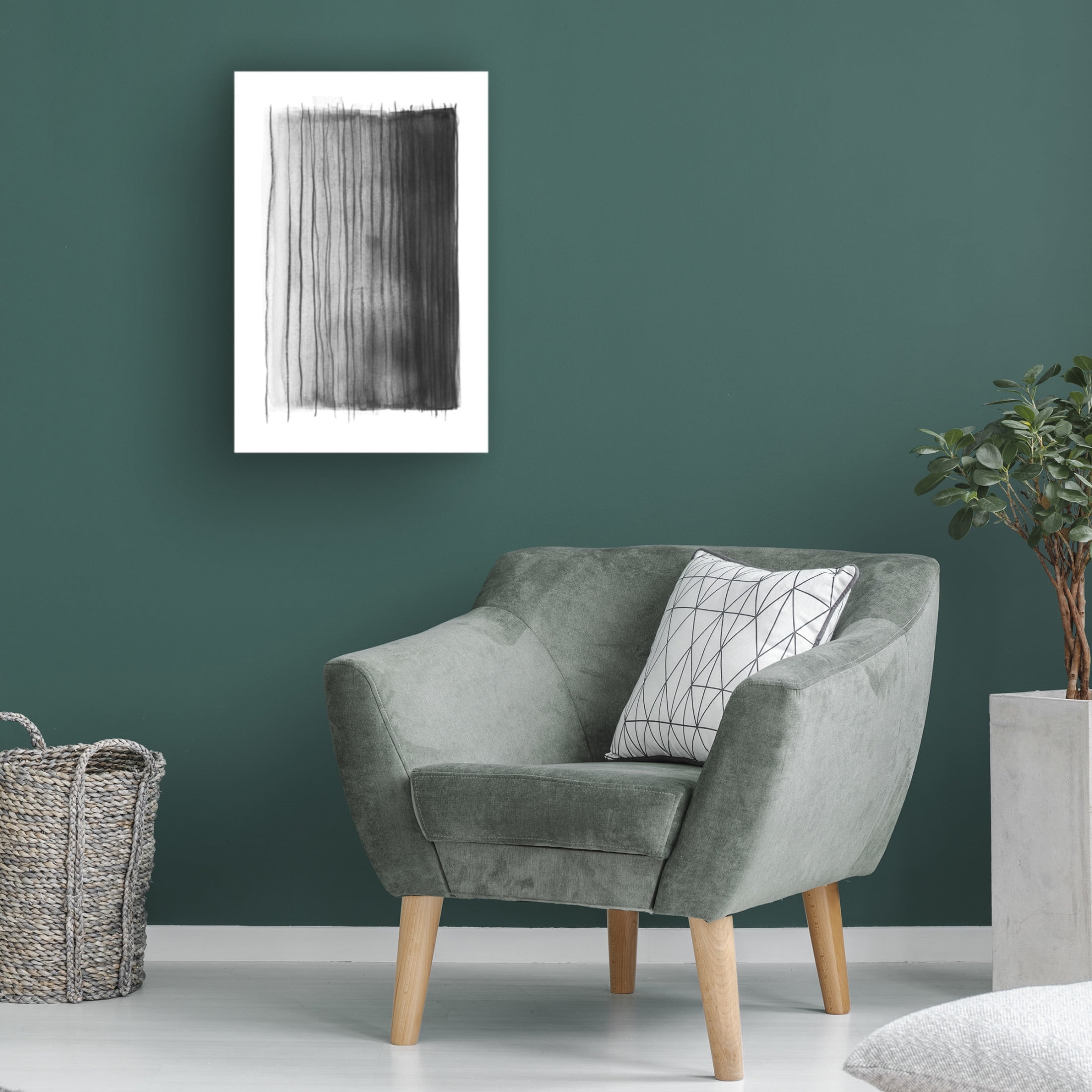 Trademark Fine Art Shot by Clint Seasons Canvas Wall Art