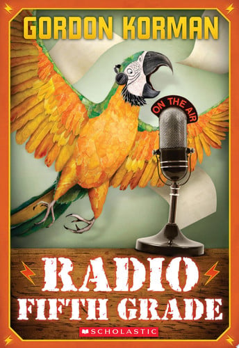 Pre-Owned Radio Fifth Grade, 9780590419277, 0590419277, Paperback,