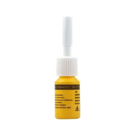 

Kayannuo Valentines Day Gifts Clearance Automotive Glass Repair Fluid Car Window Glass Crack Chip Repair Tool 3ml