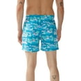 thumbnail image 3 of Men's Chubbies 5.5-inch Swim Trunks Color: Thighnapples Size: L 5 INCH, 3 of 3