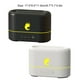 thumbnail image 4 of Advancent Equipo humidificador de llama para en interiores, difusores de aromaterapia para oficina, difusor de Aroma de aceite esencial, nebulizador de Electrodomésticos Negro Advancent HA064991-01, 4 of 6