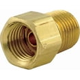 thumbnail image 3 of Allstar Performance Adapter Fittings 1/8 NPT to 3/16 50pk, 3 of 3