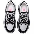 thumbnail image 4 of Tenis Mujer, Zapatos Mujer Deportivos, Zapatos de Malla Transpirable para Mujer, Zapatillas de Deporte Casuales de Moda para Entrenamiento Caminar Correr Gimnasio, 4 of 7