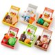 thumbnail image 2 of Juego de clasificación de colores Montessori Lalalark Lalalark con estante 3+ Y, 2 of 9