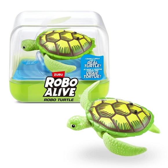 Robo Turtle Robotic Swimming Turtle