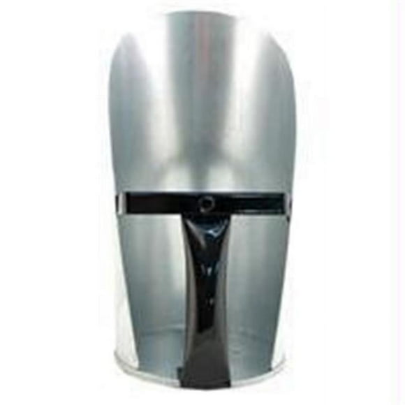 Millside Industries - Metal Feed Scoop 2 Quart - 2QT