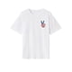 thumbnail image 1 of Camiseta para mujer de verano Activewear Casual cuello redondo camiseta para oficina viajes caminar, 1 of 7
