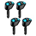 thumbnail image 2 of US 12V Dual USB Car Cigarette Lighter Socket Splitter Power Adapter Charger, 2 of 12