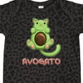 thumbnail image 4 of Inktastic Avogato- Cute Green Cat Avocado Boys or Girls Baby Bodysuit, 4 of 5