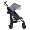 thumbnail image 5 of Delta Children 365 Plus Lightweight Travel Stroller, Iron, 5 of 12