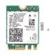 thumbnail image 1 of Tarjeta de red inalámbrica integrada AX200NGW WIFI6 de doble banda de 5 Gbps, 802.11ax NGFF para Bluetooth 5.1, 1 of 13