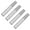 Silver, variant on 4Pcs Iron Dart Barrels replacement 13g Professional Electronic Dart Barrels