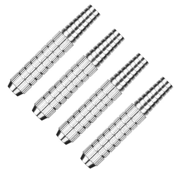 4Pcs Iron Dart Barrels replacement 13g Professional Electronic Dart Barrels