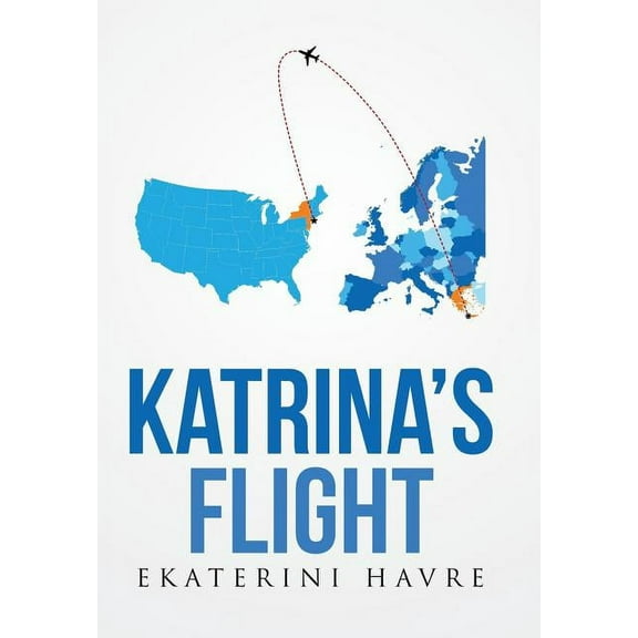 Katrina's Flight, (Hardcover)