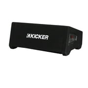 مضخم صوت للسيارة يعمل بالطاقة Kicker 51PDFT10، 10 بوصات
