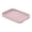 Pink, variant on Drain Tray Dish Drying Rack with Drainboard - Non Serving Tray for Cups and Utensils, Ideal for Small Kitchen Sink, Countertop, Coffee Table, or Outdoor Use