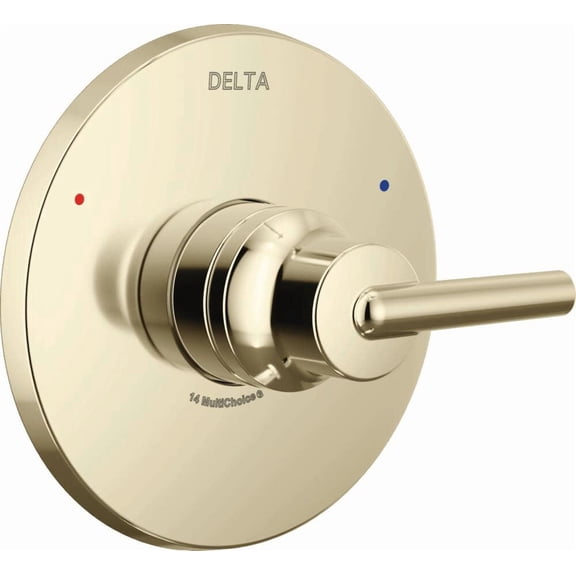 Delta T14059 Trinsic Monitor 14 Series Single Function Pressure Balanced Trim Only -
