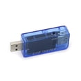 thumbnail image 1 of 8 in 1 power bank charger indicator USB tester Digital voltmeter current voltage meter amp volt ammeter detector ,Wide Application, 1 of 5