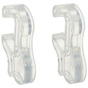 KidKusion Clear Finger Pinch Guards for Doors, 2 CT