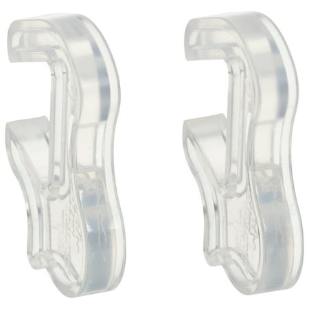 KidKusion Clear Finger Pinch Guards for Doors, 2 CT