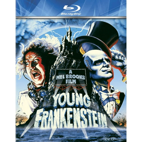 Pre-Owned Young Frankenstein [Blu-ray] (Blu-Ray 0024543533191) directed by Mel Brooks