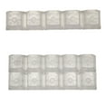 thumbnail image 5 of CherryProfile Keycaps ABS Frosted Transparent Translucent Keycap for Mechanical Keyboard Switches 5/10PCS, 5 of 9