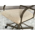 thumbnail image 3 of Fauteuil pivotant Montez (Lot de 2), 3 of 9