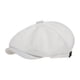 thumbnail image 1 of Boina de verano, sombrero de taxista para pesca, viajes al aire libre, senderismo, adultos. Blanco, 1 of 9