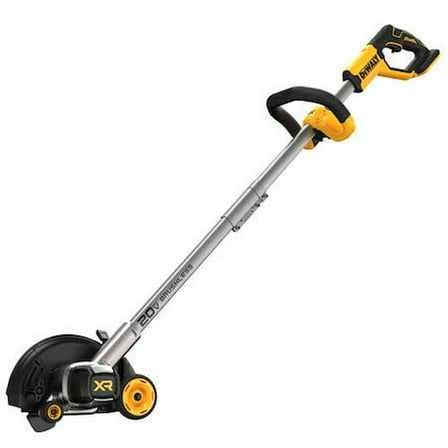 Dewalt Lawn Edger, 2  Blade dia., 2  D Cutting
