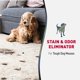 thumbnail image 2 of Eliminador de manchas y olores Nature's Miracle de 3,78 L para perros, 2 of 7