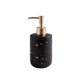 thumbnail image 1 of Dispensador de jabón redondo de cerámica for baño de 380 ml con bomba, botella de prensa for gel de ducha y loción., 1 of 5