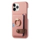 thumbnail image 2 of Compatible con iPhone 16 Pro, Funda GANGXUN con soporte magnético y tarjetero, 2 of 4
