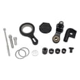 thumbnail image 1 of CNC Motorcycle Steering Damper Bracket Set For R1 Motorcycle Accessories Black, 1 of 7