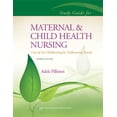 thumbnail image 2 of Pillitteri, Study Guide to Accompany Maternal and Child Heal: Study Guide to Accompany Maternal and Child Health Nursing (Edition 7) (Paperback), 2 of 2