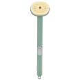 thumbnail image 1 of Back Exfoliating Brush Body Bath Brush Portable Back Scrubber Long Handle Shower Brush, 1 of 9